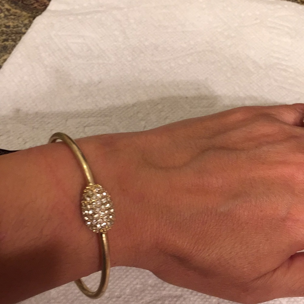 Banana Republic Sparkle nugget cuff - Picture 9 of 9